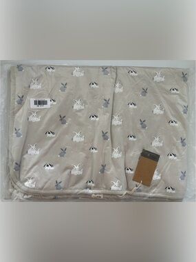 Kyte Baby Toddler Blanket 1.0 in Bunny